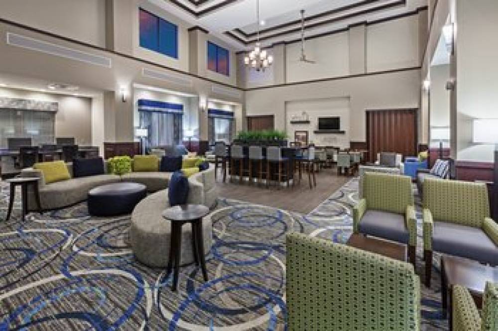 Holiday Inn Express & Suites Glenpool Tulsa South