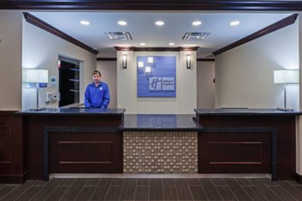 Holiday Inn Express & Suites GLENPOOL-TULSA SOUTH 3