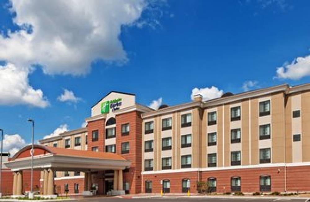 Holiday Inn Express & Suites GLENPOOL-TULSA SOUTH 1