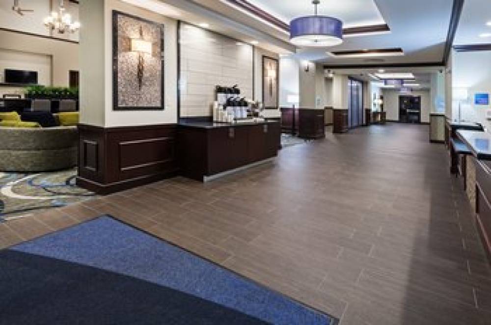 Holiday Inn Express & Suites GLENPOOL-TULSA SOUTH 6