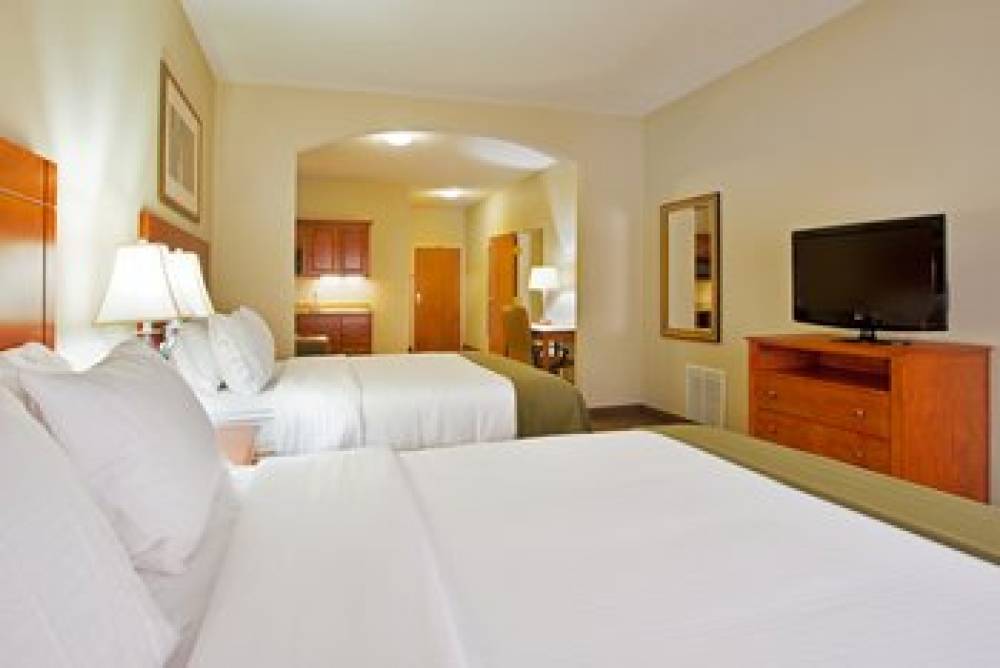 Holiday Inn Express & Suites GOSHEN 3