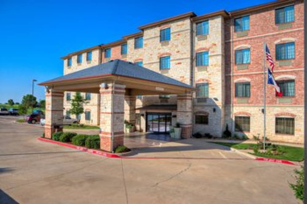 Holiday Inn Express & Suites GRANBURY 1