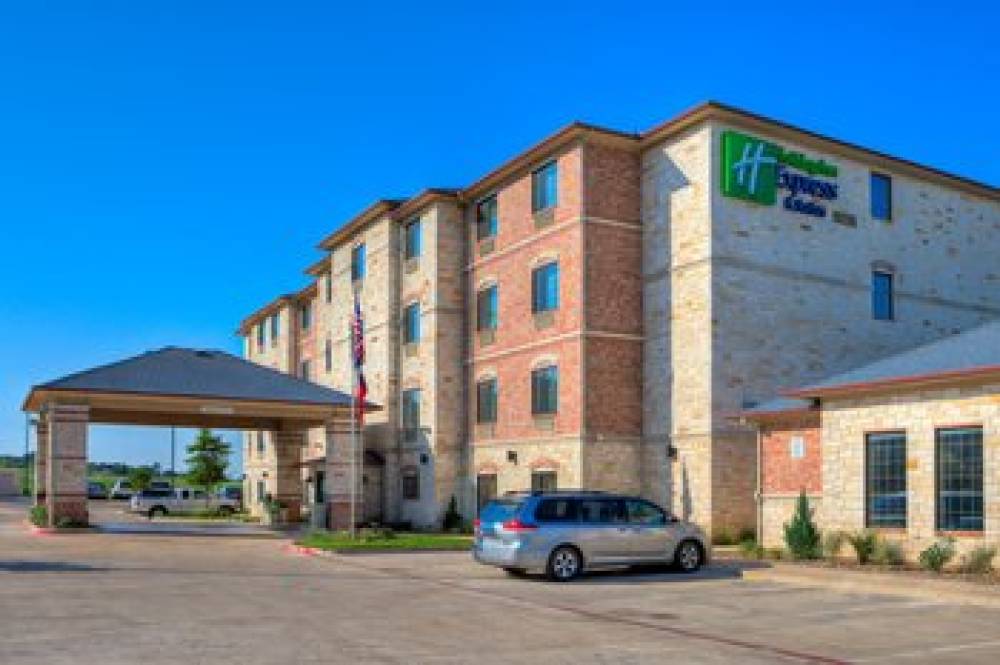 Holiday Inn Express & Suites Granbury