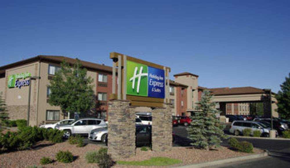 Holiday Inn Express & Suites GRAND CANYON 1