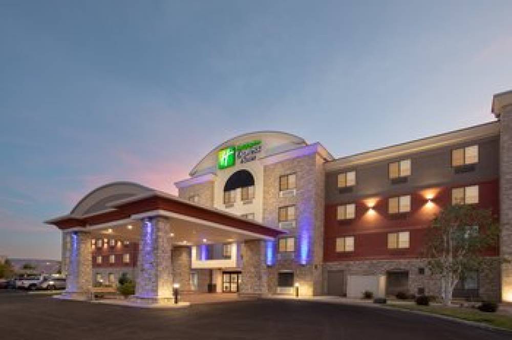 Holiday Inn Express & Suites GRAND JUNCTION 1