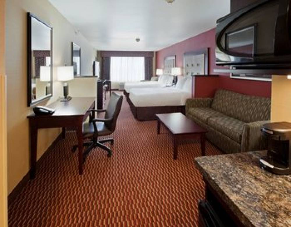 Holiday Inn Express & Suites GREAT FALLS 10