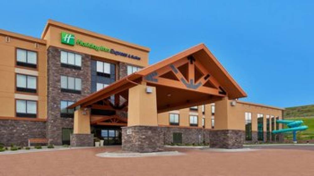 Holiday Inn Express & Suites GREAT FALLS 1