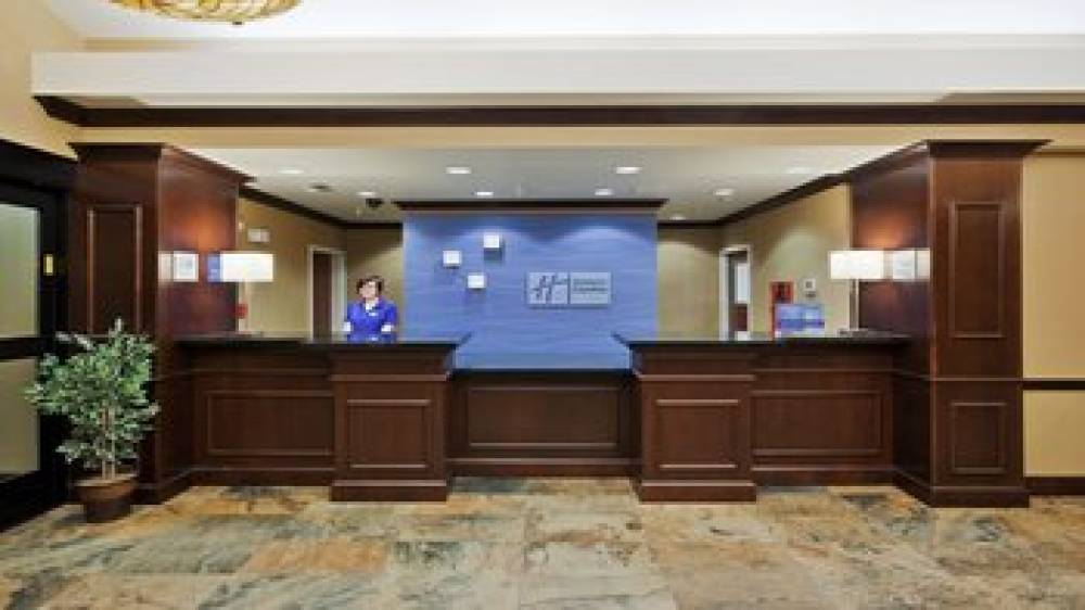 Holiday Inn Express & Suites GREAT FALLS 5