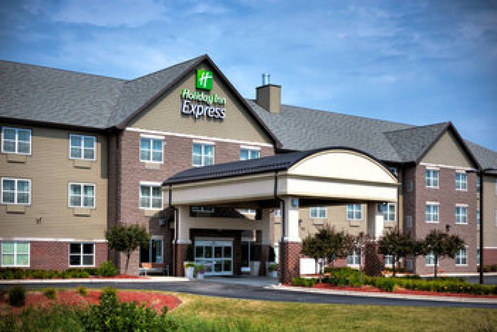 Holiday Inn Express & Suites GREEN BAY EAST 1