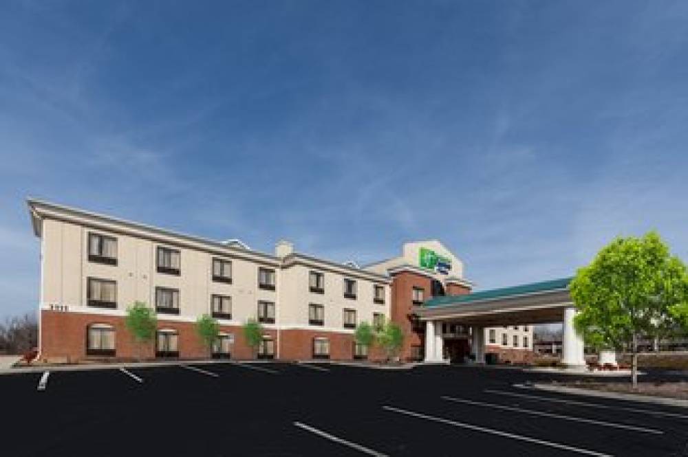 Holiday Inn Express & Suites GREENSBORO-EAST 1