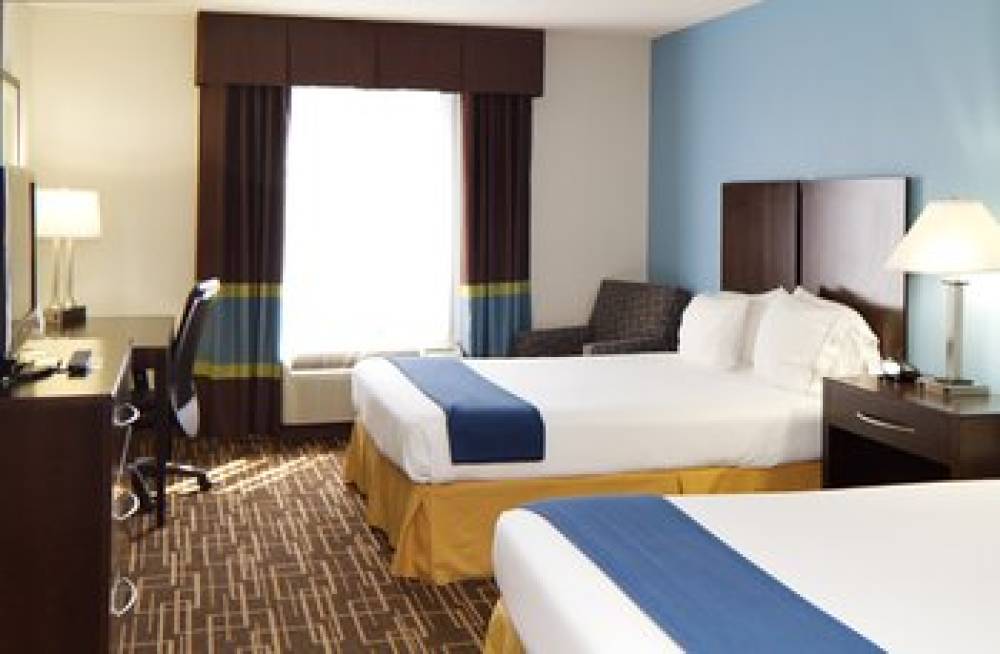 Holiday Inn Express & Suites GREENVILLE-DOWNTOWN 4