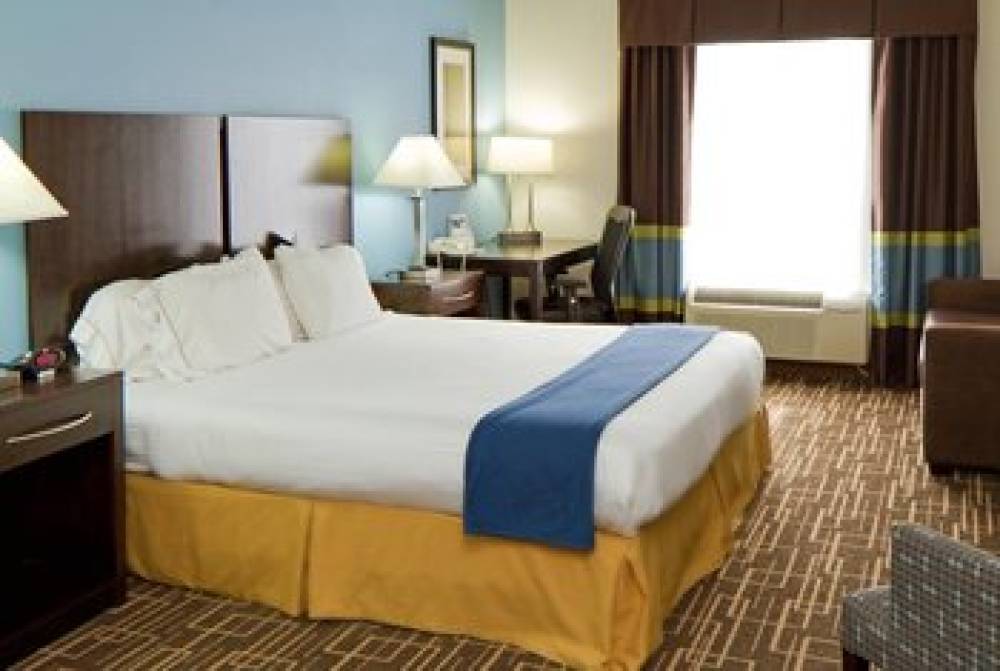 Holiday Inn Express & Suites GREENVILLE-DOWNTOWN 2