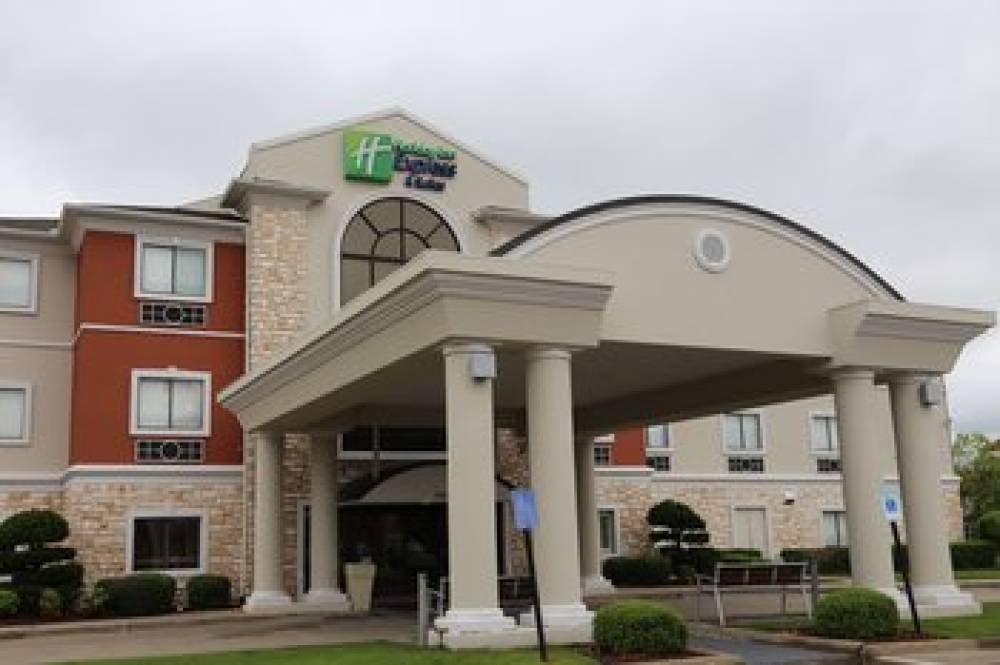 Holiday Inn Express & Suites GREENVILLE 1