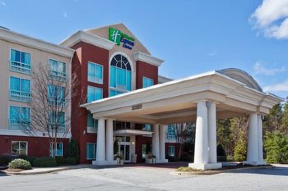 Holiday Inn Express & Suites Greenville I 85 & Woodruff Rd