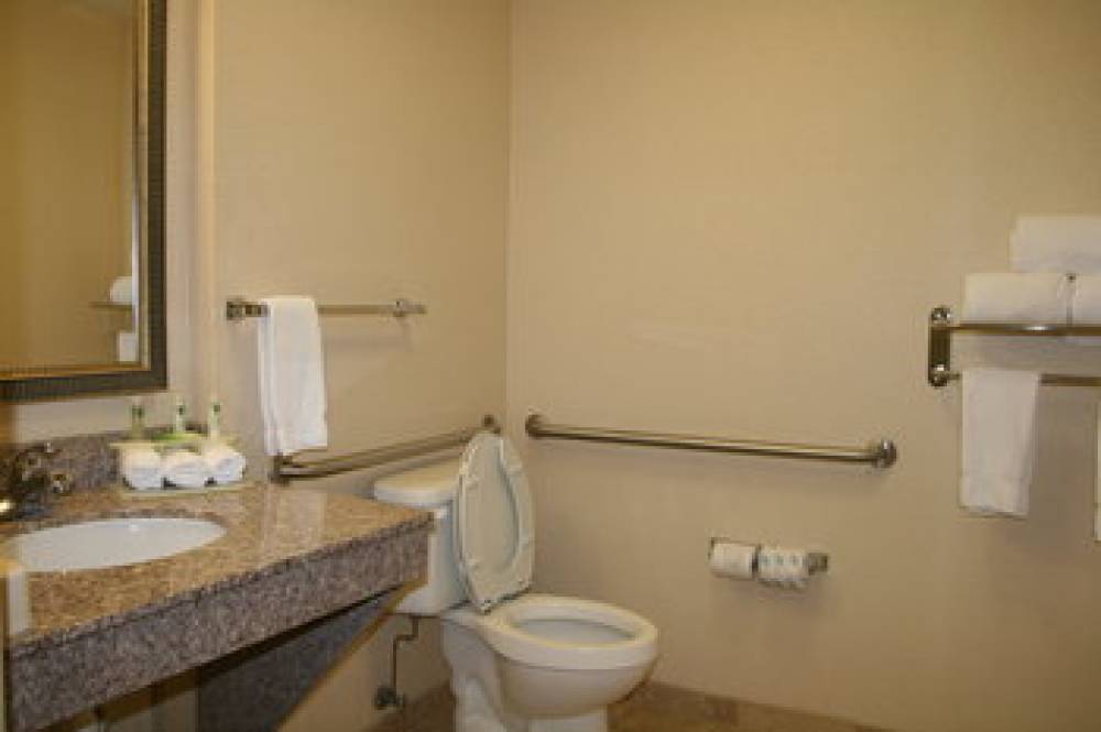 Holiday Inn Express & Suites GREENWOOD 9