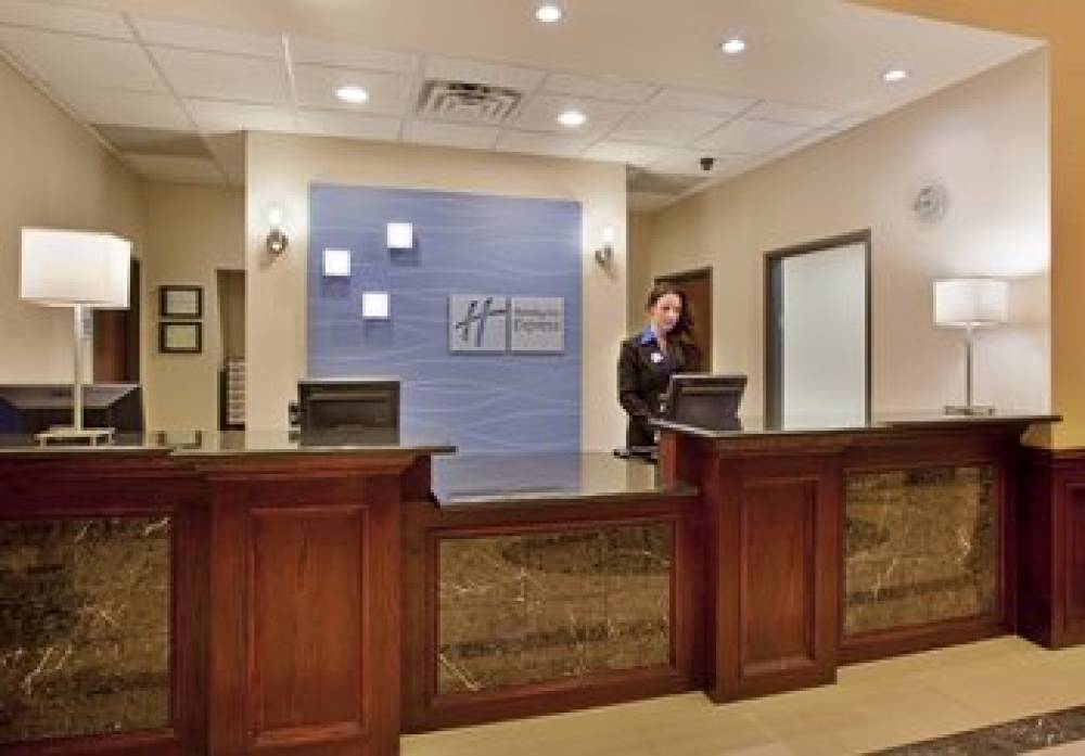 Holiday Inn Express & Suites GUTHRIE NORTH EDMOND 2