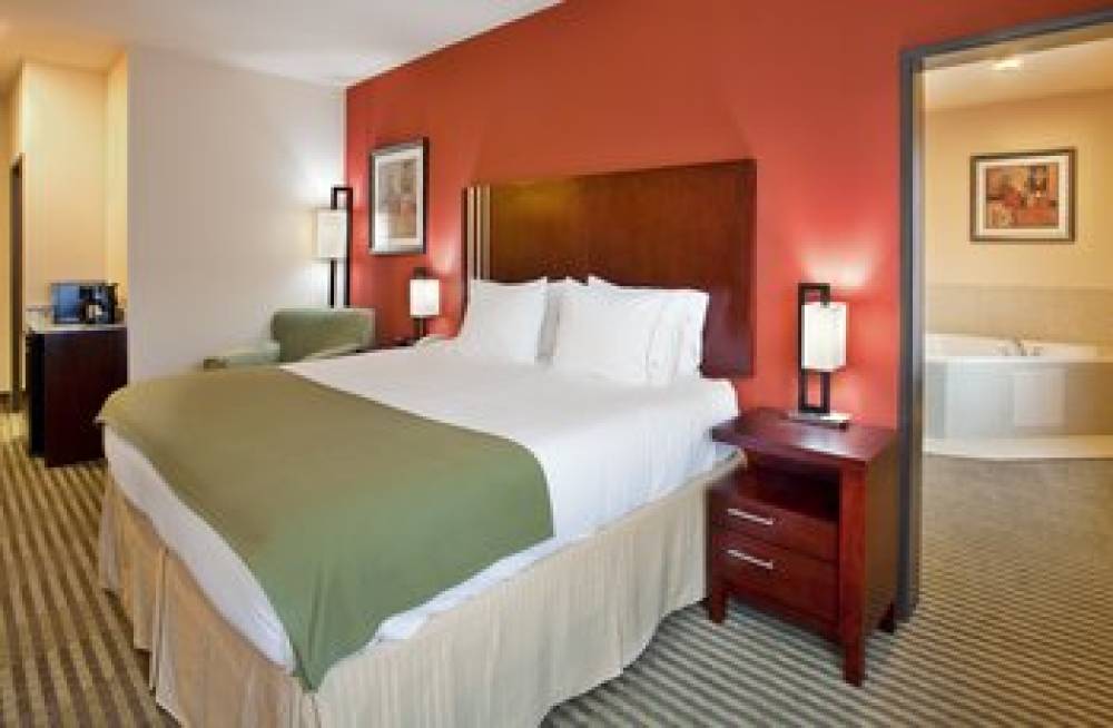 Holiday Inn Express & Suites GUTHRIE NORTH EDMOND 7