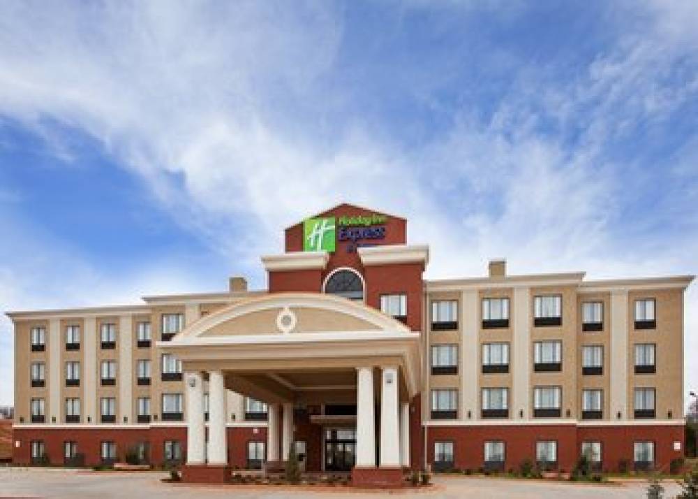 Holiday Inn Express & Suites GUTHRIE NORTH EDMOND 1