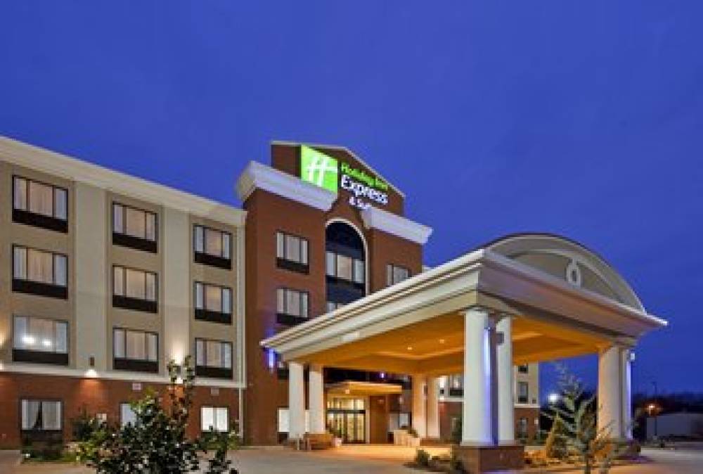 Holiday Inn Express & Suites Guthrie North Edmond