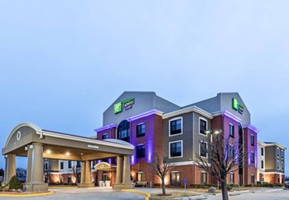 Holiday Inn Express & Suites GUYMON 1