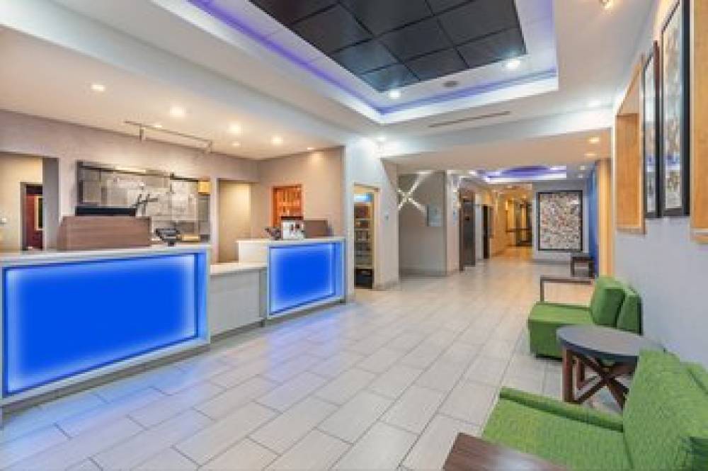 Holiday Inn Express & Suites GUYMON 3