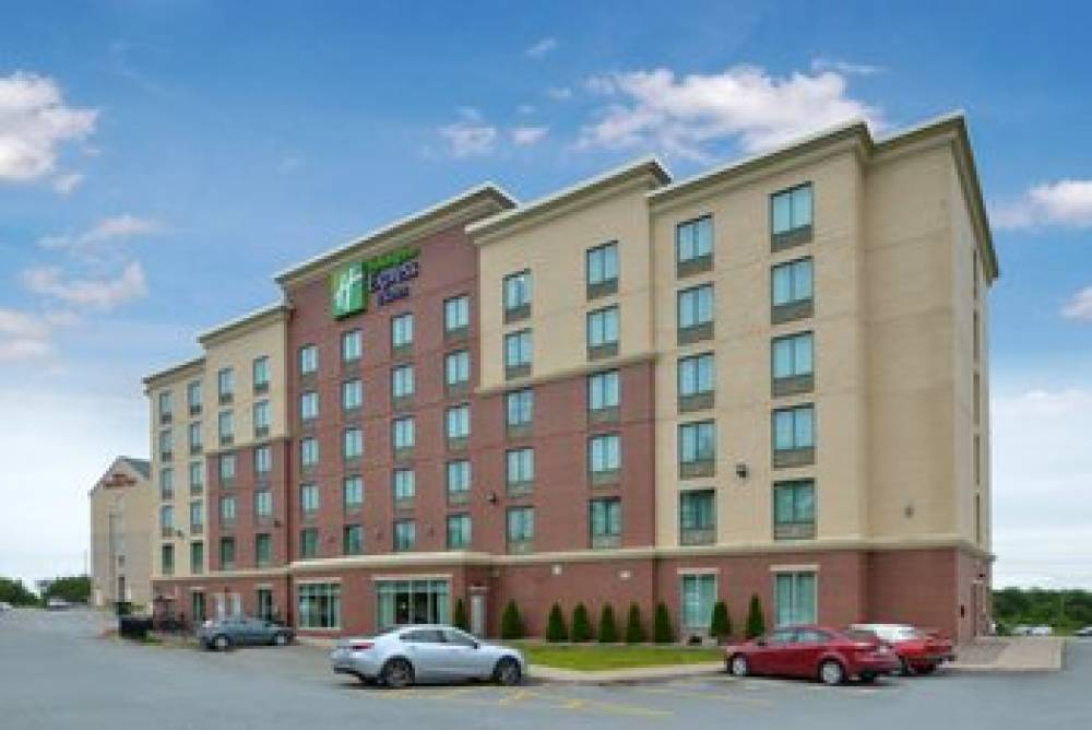 Holiday Inn Express & Suites Halifax Airport