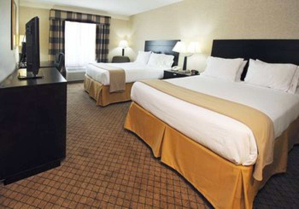 Holiday Inn Express & Suites HALIFAX AIRPORT 2