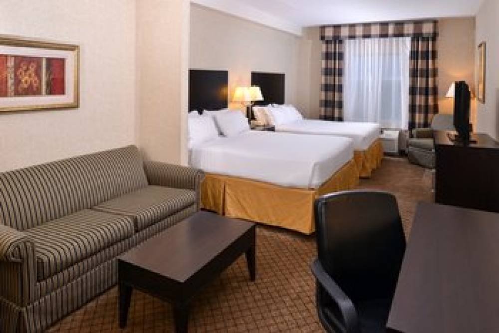 Holiday Inn Express & Suites HALIFAX AIRPORT 3