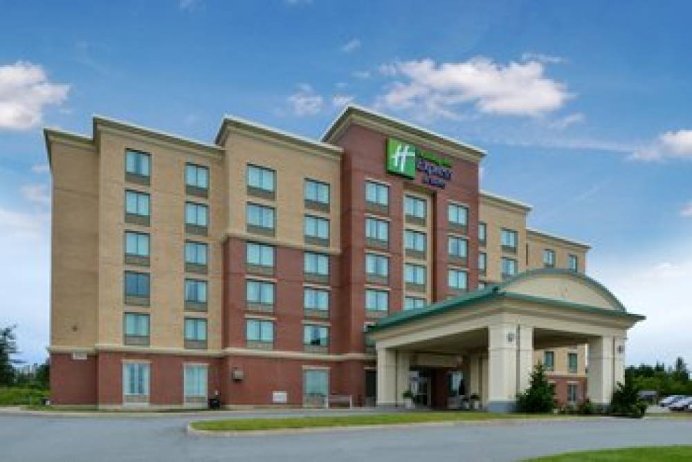 Holiday Inn Express & Suites HALIFAX AIRPORT 1