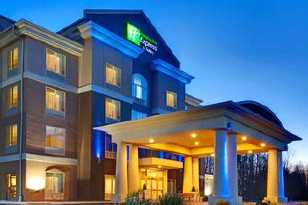 Holiday Inn Express & Suites Hamburg