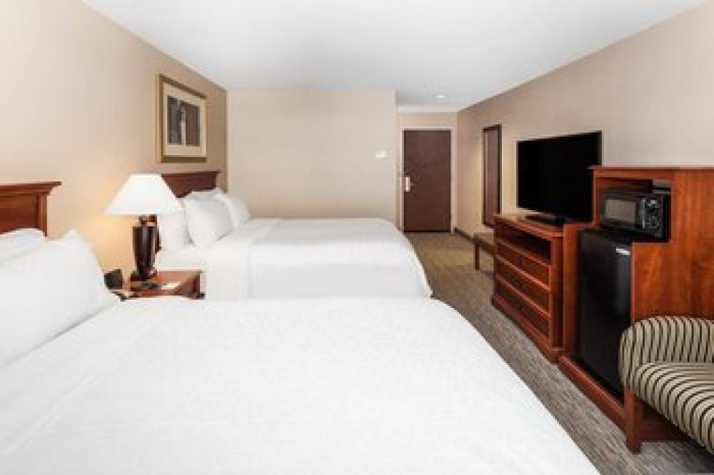 Holiday Inn Express & Suites HAMPTON SOUTH-SEABROOK 10