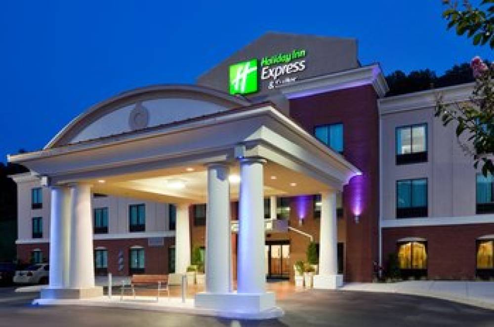 Holiday Inn Express & Suites Harriman