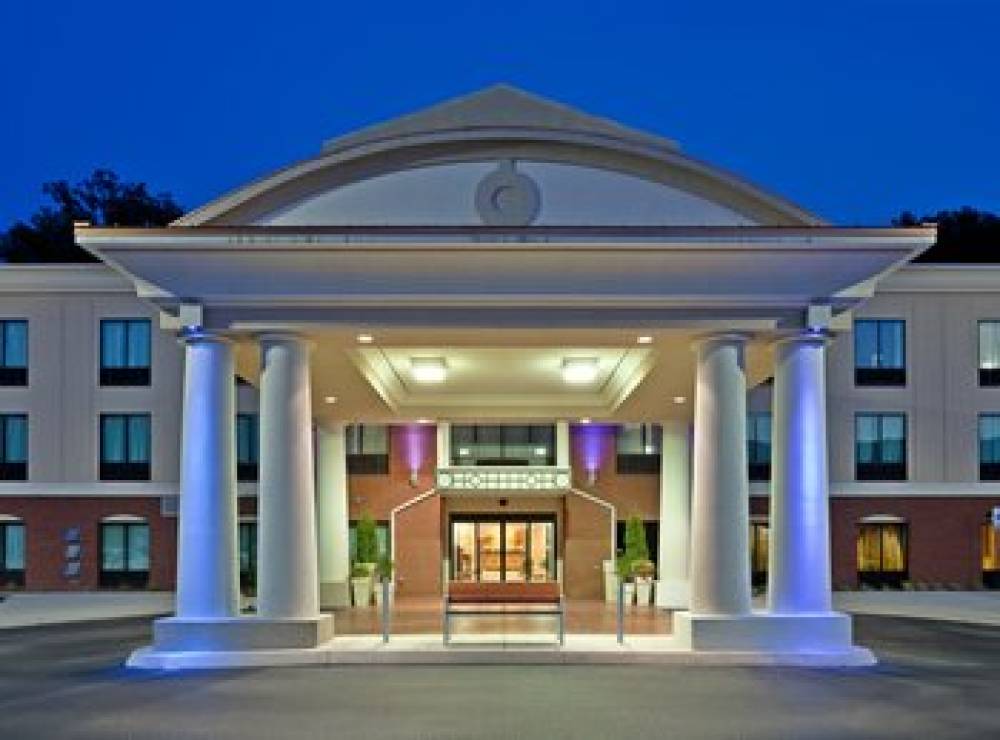 Holiday Inn Express & Suites HARRIMAN 1