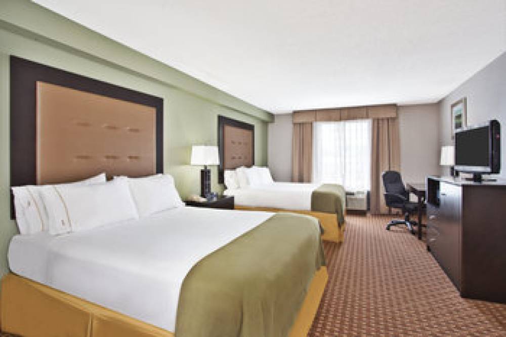 Holiday Inn Express & Suites HARRINGTON (DOVER AREA) 9