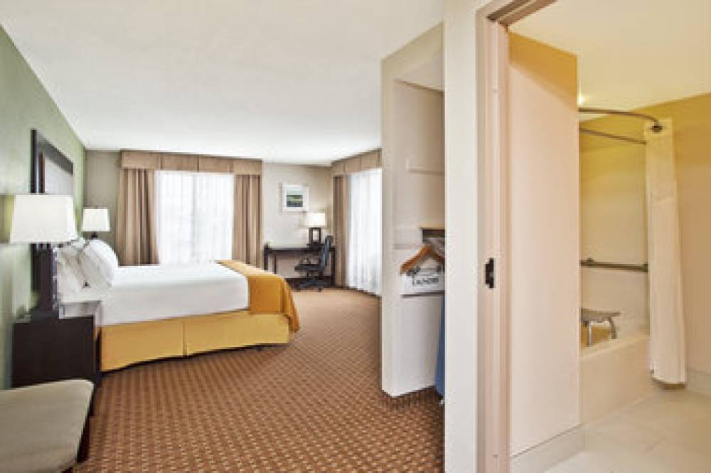 Holiday Inn Express & Suites HARRINGTON (DOVER AREA) 10