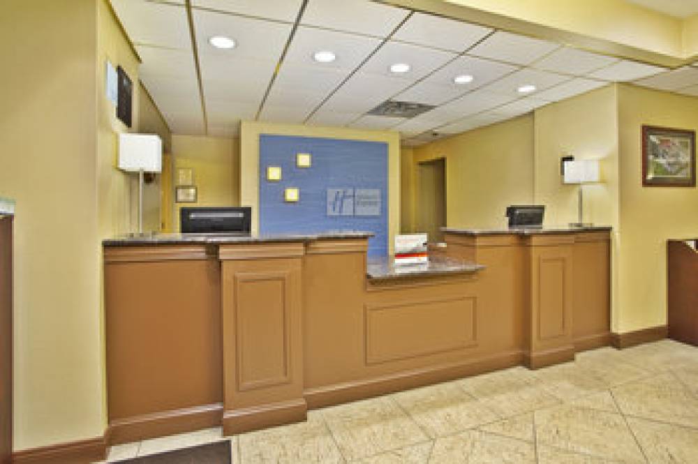 Holiday Inn Express & Suites HARRINGTON (DOVER AREA) 1