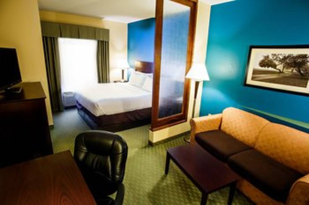 Holiday Inn Express & Suites HARRISBURG W - MECHANICSBURG 10