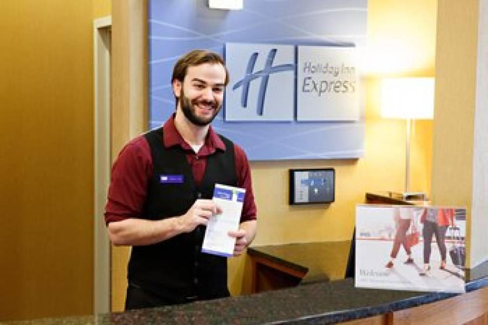 Holiday Inn Express & Suites HARRISBURG W - MECHANICSBURG 3