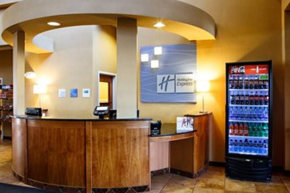 Holiday Inn Express & Suites HARRISBURG W - MECHANICSBURG 5