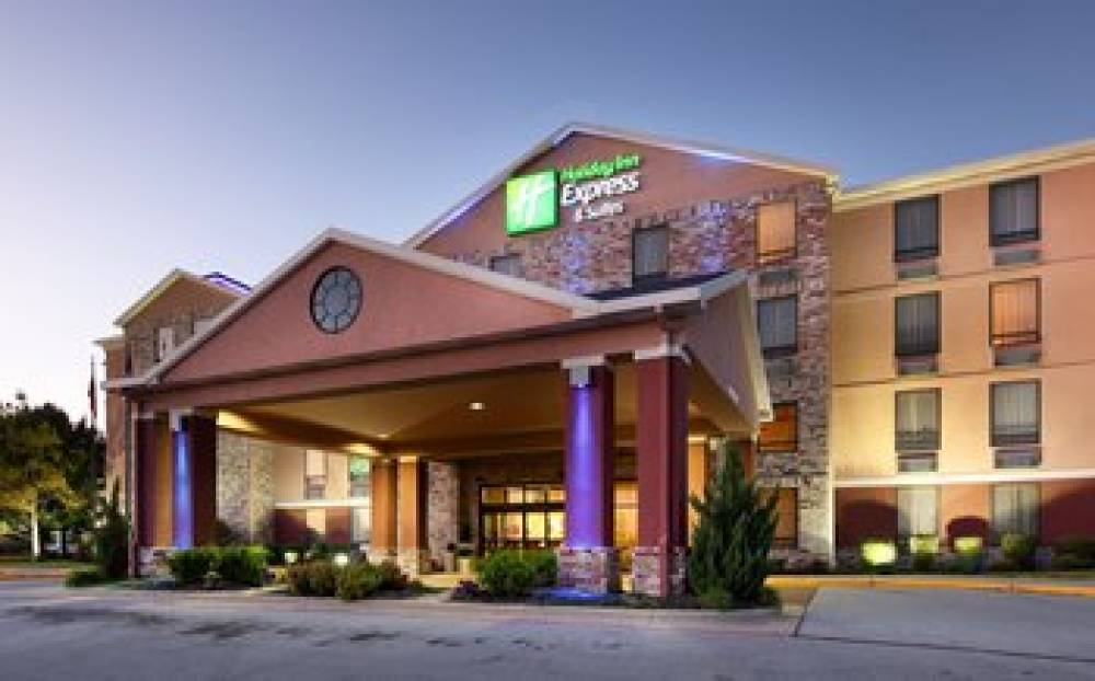 Holiday Inn Express & Suites HARRISON 1