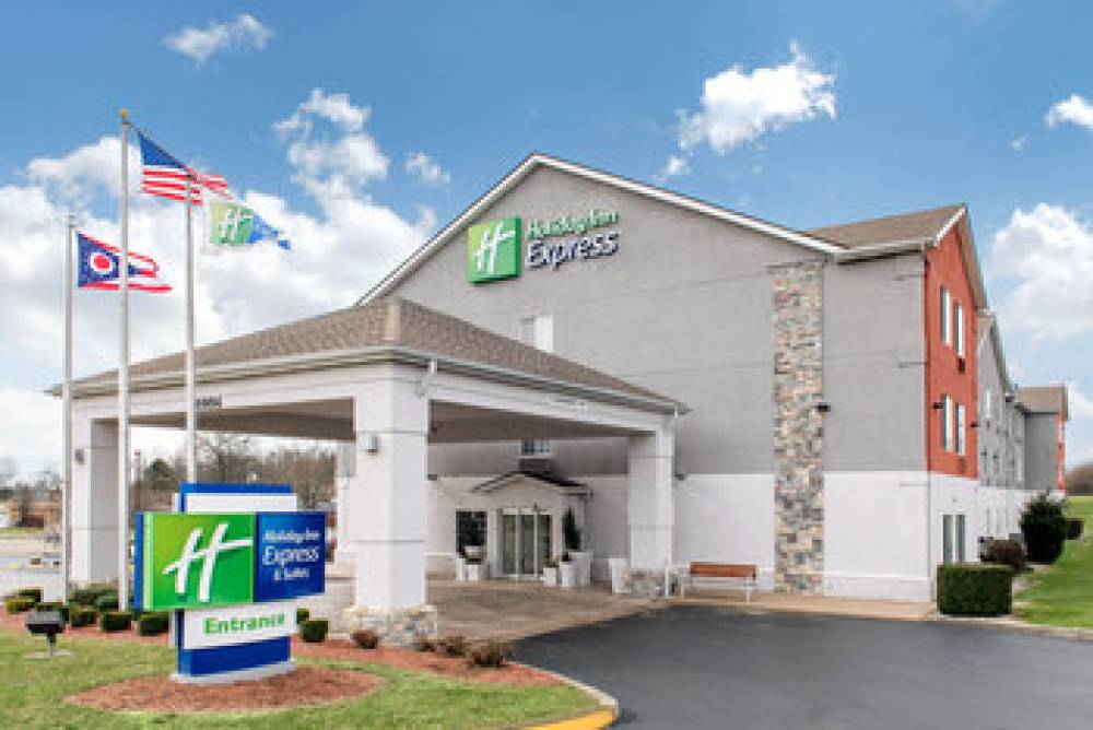 Holiday Inn Express & Suites HARRISON 1