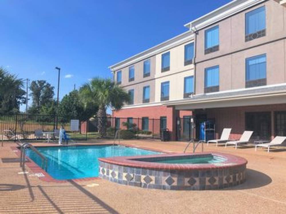 Holiday Inn Express & Suites HEARNE 9