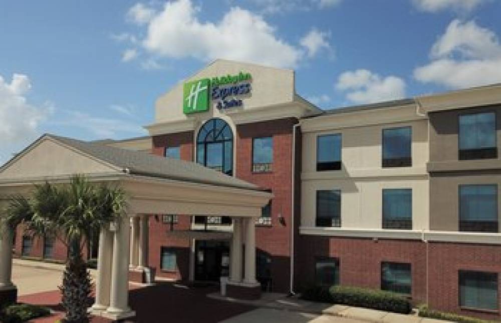 Holiday Inn Express & Suites HEARNE 7