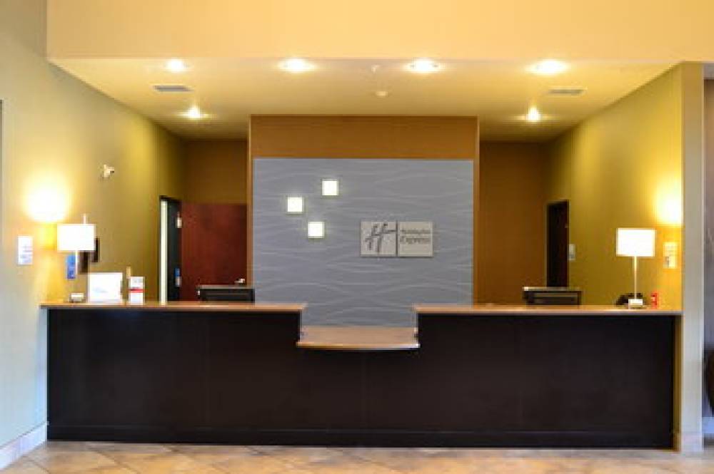 Holiday Inn Express & Suites Heber Springs