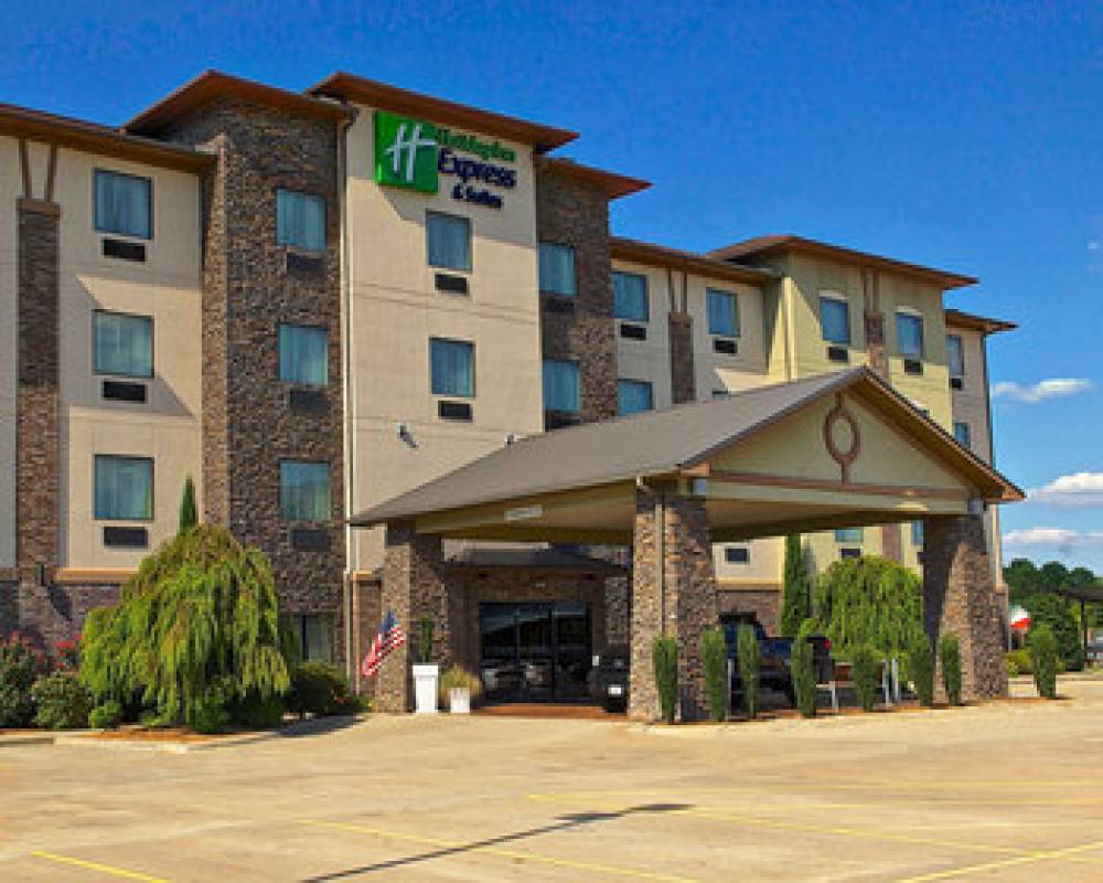 Holiday Inn Express & Suites HEBER SPRINGS 1