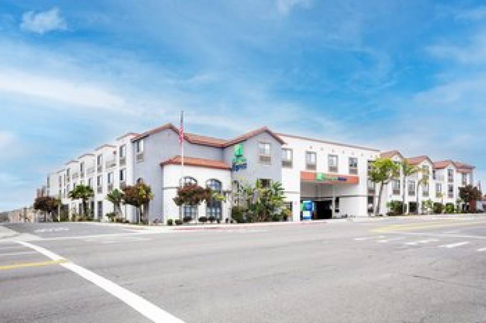 Holiday Inn Express & Suites HERMOSA BEACH 1