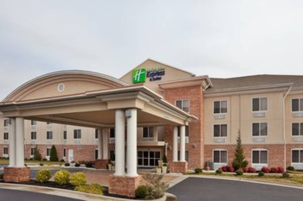 Holiday Inn Express & Suites HIGH POINT SOUTH 1