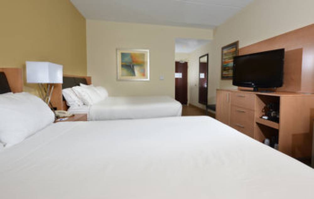 Holiday Inn Express & Suites HIGH POINT SOUTH 4