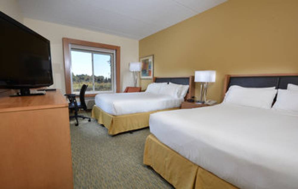 Holiday Inn Express & Suites HIGH POINT SOUTH 5