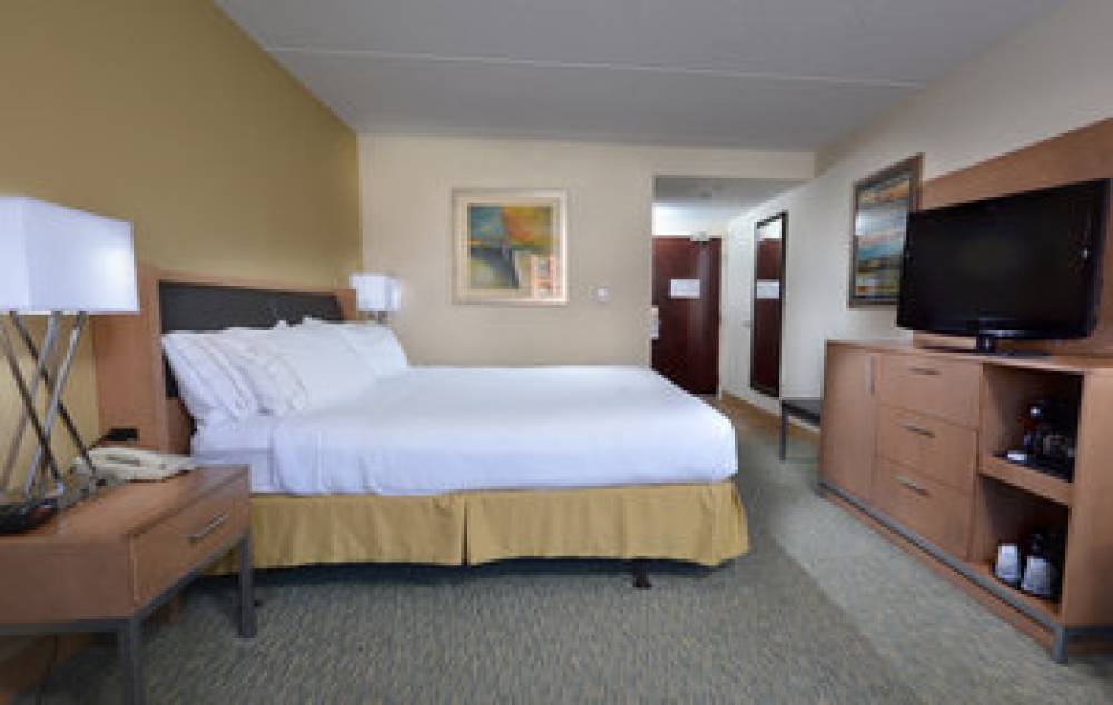 Holiday Inn Express & Suites HIGH POINT SOUTH 8